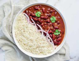 Rajma Chawal | Instant Pot Rajma recipe | Red kidney beans recipe -  SecondRecipe