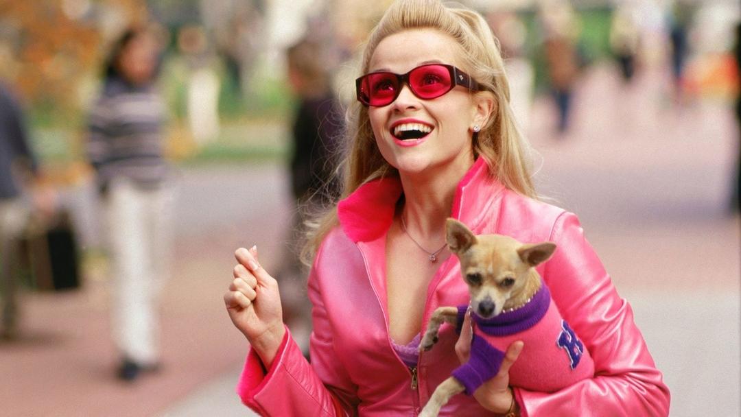 Legally Blonde (2001) | MUBI