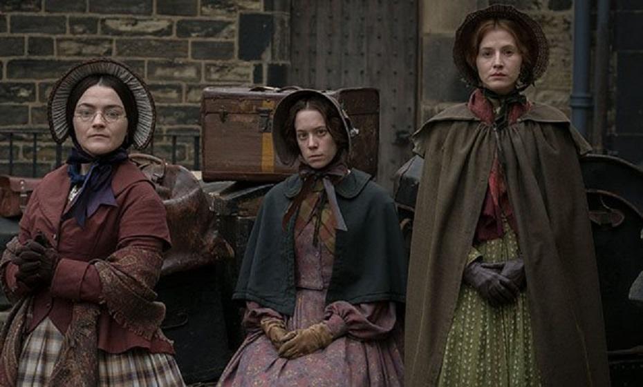 To Walk Invisible: The Brontë Sisters (TV Movie 2016) - IMDb