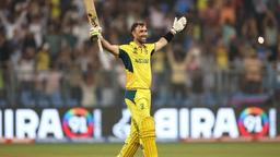 Greatest ODI innings': Glen Maxwell is toast of cricket after stunning  World Cup double ton
