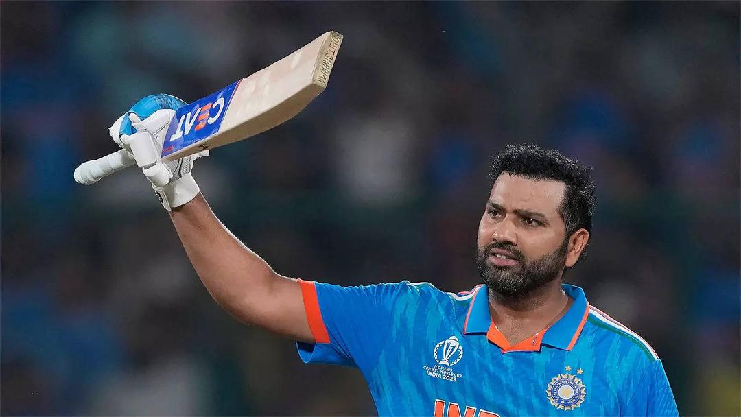 World Cup, India vs Afghanistan: Former cricketers hail Rohit Sharma's  record-breaking hundred and India's victory | Cricket News - Times of India