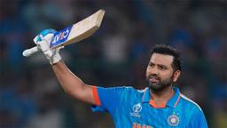World Cup, India vs Afghanistan: Former cricketers hail Rohit Sharma's  record-breaking hundred and India's victory | Cricket News - Times of India
