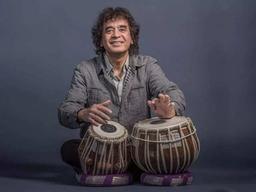 Ustad Zakir Hussain