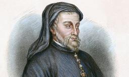 Why did Chaucer not make it into Treasures of Heaven? | Geoffrey Chaucer |  The Guardian