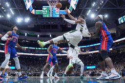 Bucks’ journey to victory