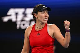 Jessica Pegula: The daughter of a US billionaire who could be America's  next grand slam champion | CNN