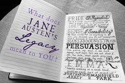 What does Jane Austen's LEGACY mean to you? | Jane Austen Society of North  America (JASNA) – Greater Louisville Region