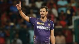 Mitchell Starc