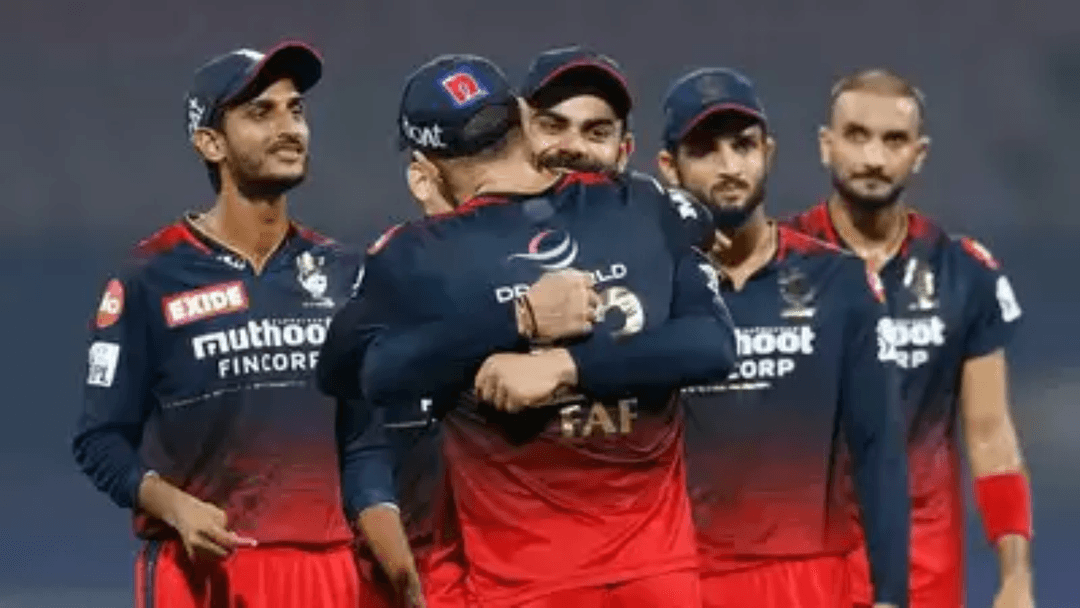 RCB IPL Team 2023 Players List: Full Squad of Royal Challengers Bangalore