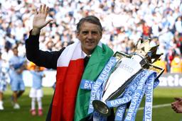 Roberto Mancini – Premier League Archive