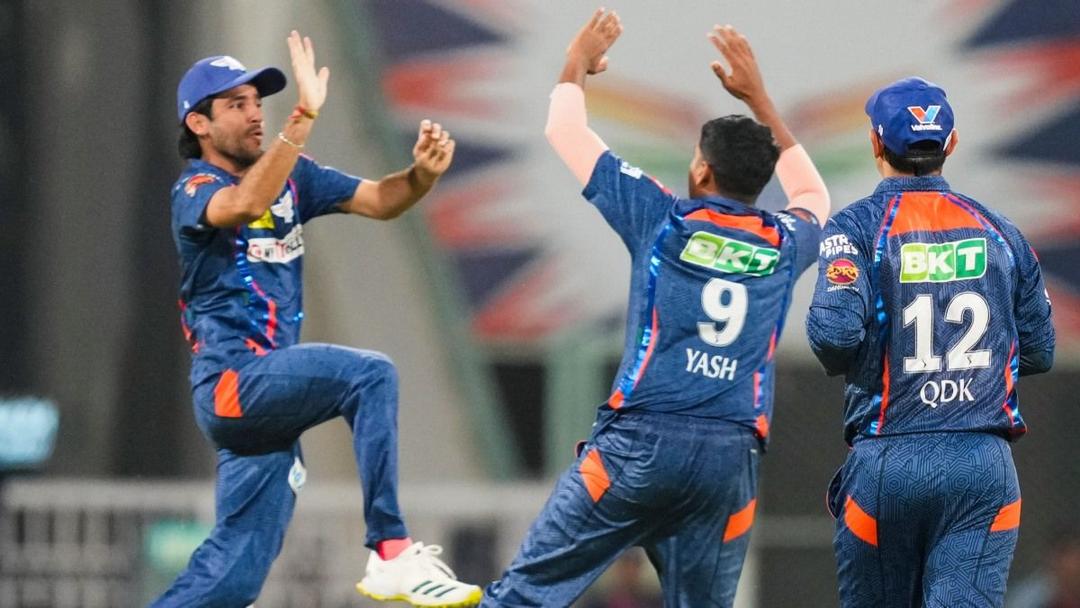 Lucknow Super Giants