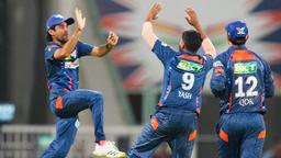 Lucknow Super Giants