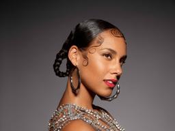 Alicia Keys Hair Type