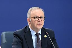 Anthony Albanese