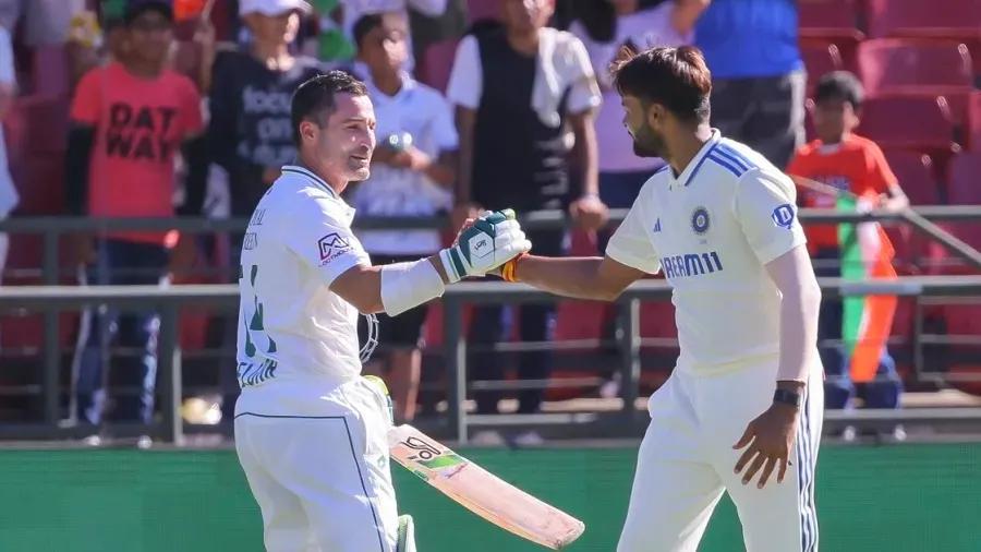 South Africa vs India 2nd Test