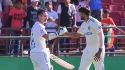 South Africa vs India 2nd Test