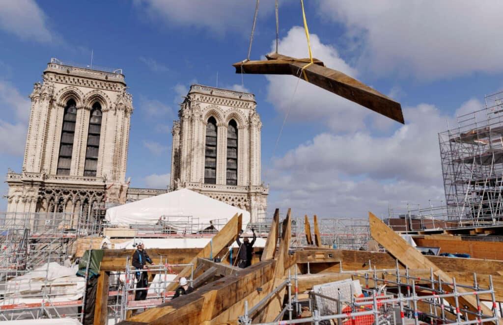 Notre Dame de Paris