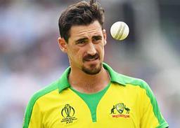 Mitchell Starc