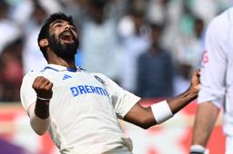 Jasprit Bumrah