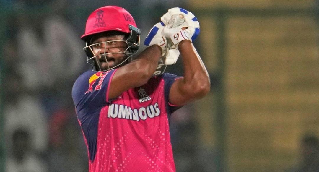 Sanju Samson