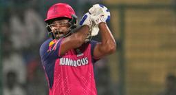 Sanju Samson