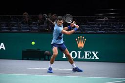 Novak Djokovic equals Steffi Graf's record with 377th week as world number  1 - Archysport