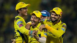 CSK choke Gujarat Titans on slow pitch, seal IPL 2023 final berth | Crickit