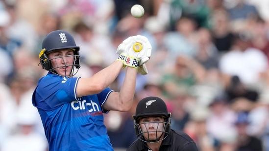 England leave out Jason Roy and pick Harry Brook for Cricket World Cup  squad | Cricket - Hindustan Times