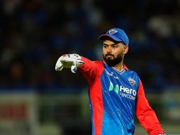 Rishabh Pant Suspended for a Match, Fined Rs 30 Lakh For Breaching IPL Code  of Conduct - News18