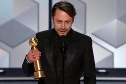 Kieran Culkin Wins Best Actor for Succession at 2024 Golden Globes
