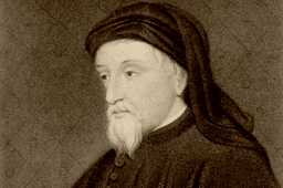 In An Honor To 'The Father of English Poetry' - Geoffrey Chaucer
