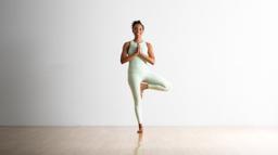 Tree Pose: How to Practice Vrksasana - Yoga Journal