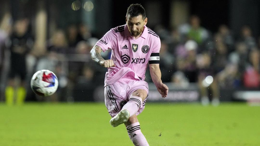 Lionel Messi to play old club Newell's Old Boys in preseason game for Inter  Miami - Sportstar