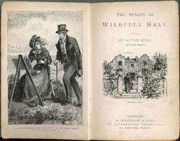 Anne Brontë's Preface To The Tenant Of Wildfell Hall – Anne Brontë