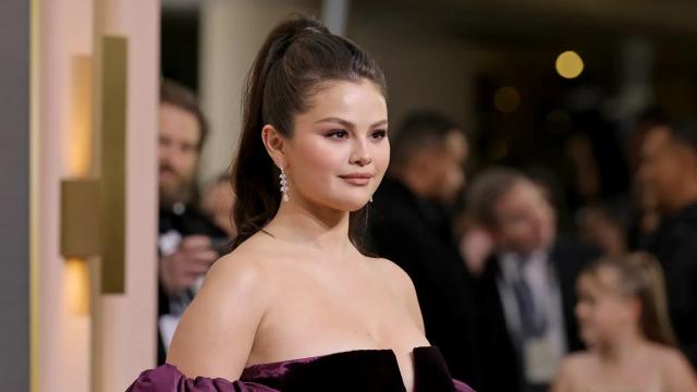 Selena Gomez