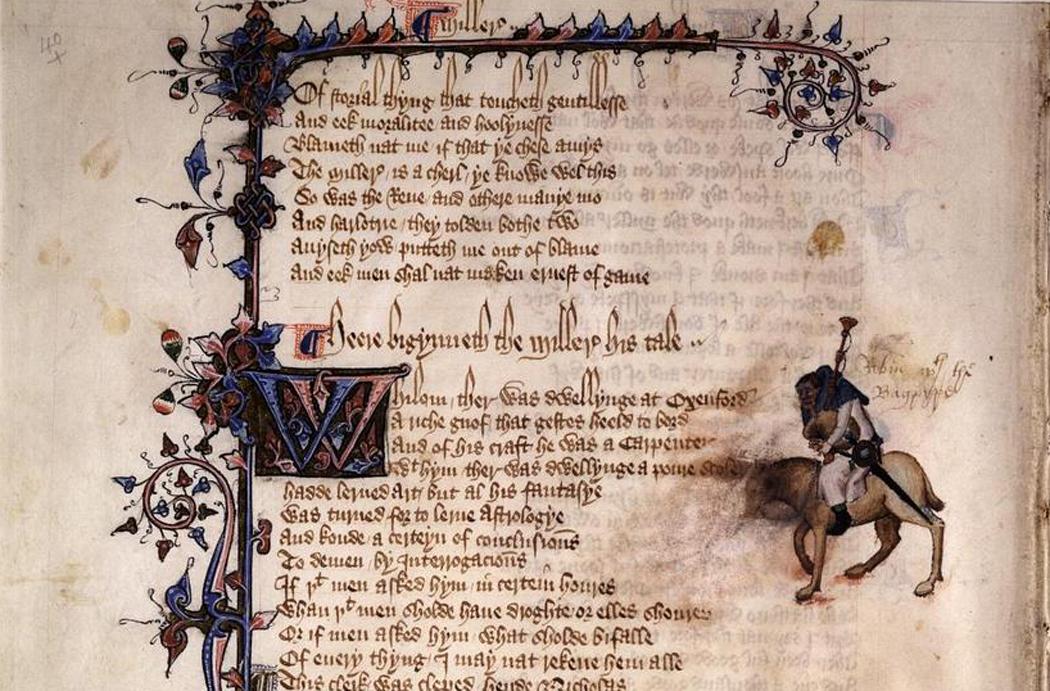 The Miller's Tale by Chaucer - Medieval Histories