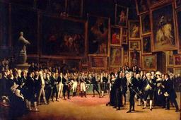 Prestige, Popularity, and Progress: A History of The Paris Salon