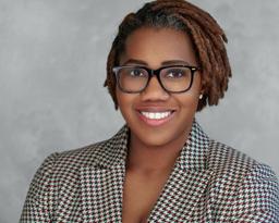 Keia Clarke, CEO, New York Liberty