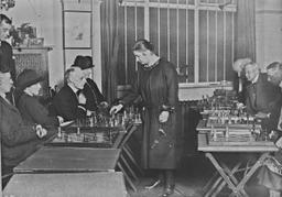 International Chess Federation on X: "Today we celebrate the birthday of Vera  Menchik, the first and longest-reigning Women's World Champion in chess  history! Born in 1906, Vera won the inaugural event in