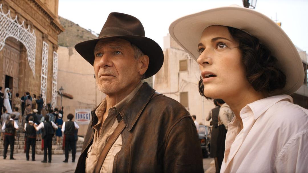 Indiana Jones 5 review - an entertaining final Indy adventure