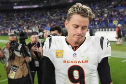 Joe Burrow