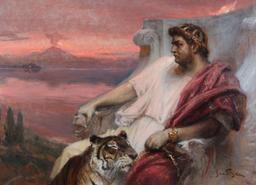 Archaeologists Unearthed the Roman Emperor Nero's Lost Ruins