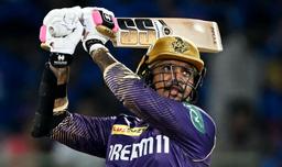 Sunil Narine