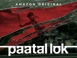 Prime Video: Paatal Lok - Season 1