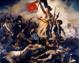 Liberty Leading the People | Description, History, & Facts | Britannica