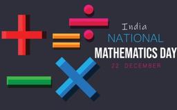 Unlocking the World of Numbers: Celebrating National Mathematics Day 2023 -  Business news, technology news, finance news, careers, jobs, Business  Universe India, tech, politics, BU India, strategy, lifestyle tips, money  saving tips,
