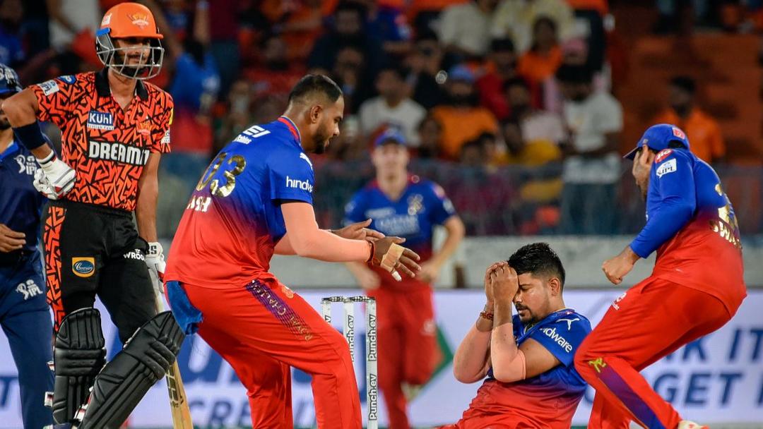 SRH vs RCB IPL 2024