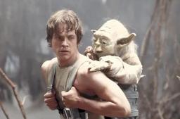 The Empire Strikes Back