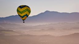 Hot Air Balloon