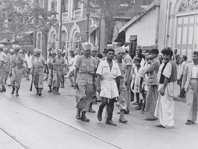 Royal Indian Navy Mutiny: Historian remembers last secular uprising of India
